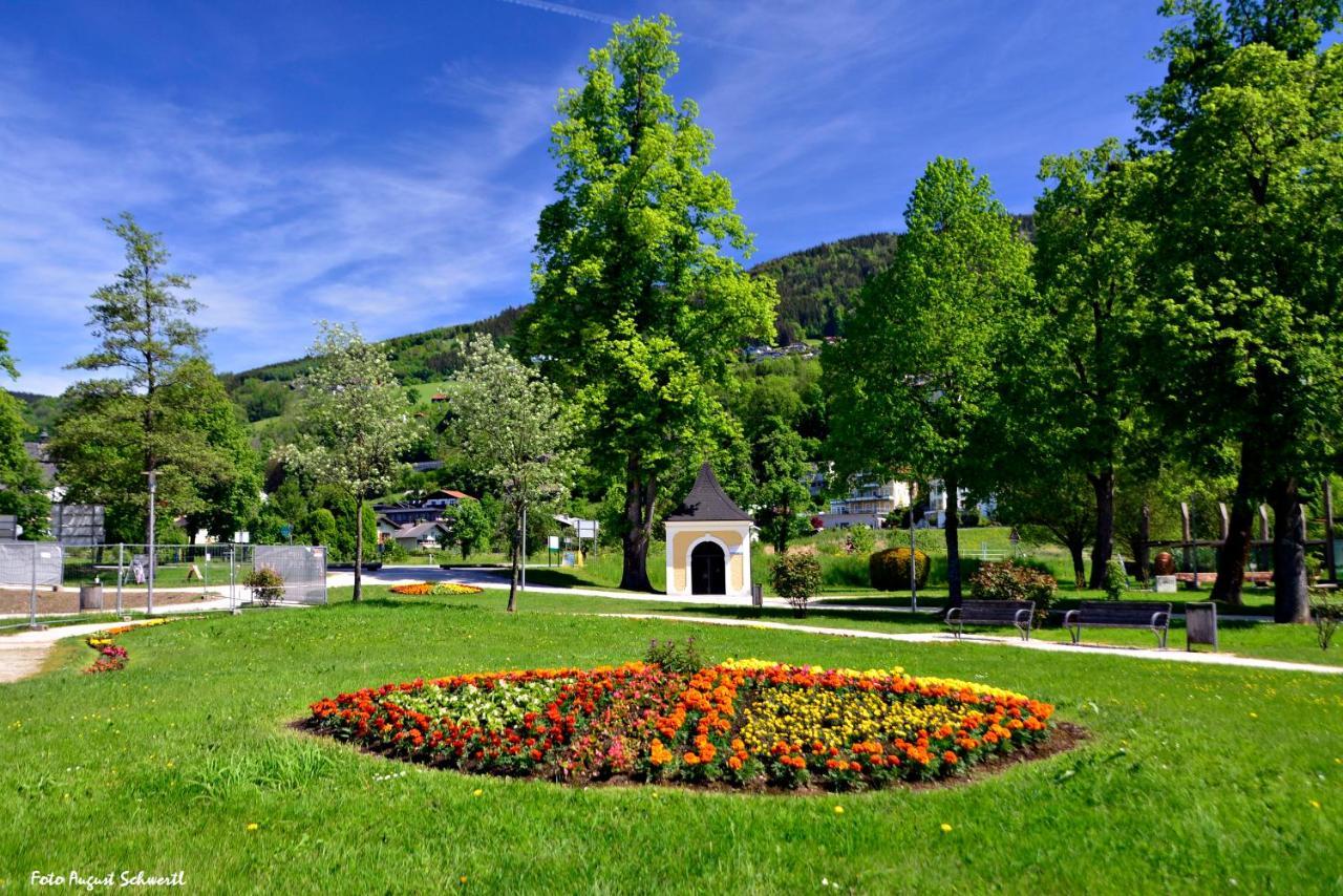 Haus Bachinger Mondsee Exterior foto
