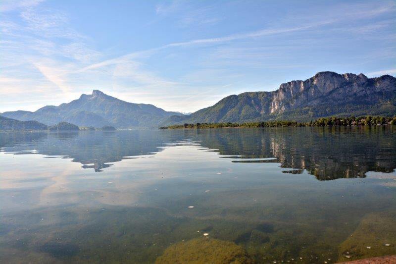 Haus Bachinger Mondsee Exterior foto