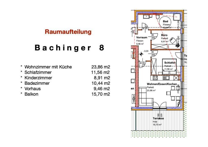 Haus Bachinger Mondsee Exterior foto