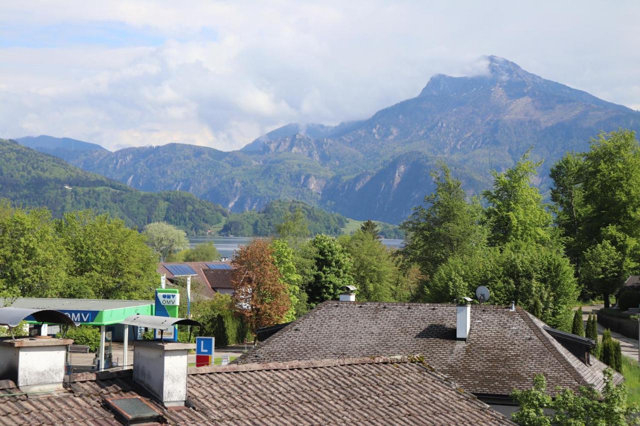Haus Bachinger Mondsee Exterior foto