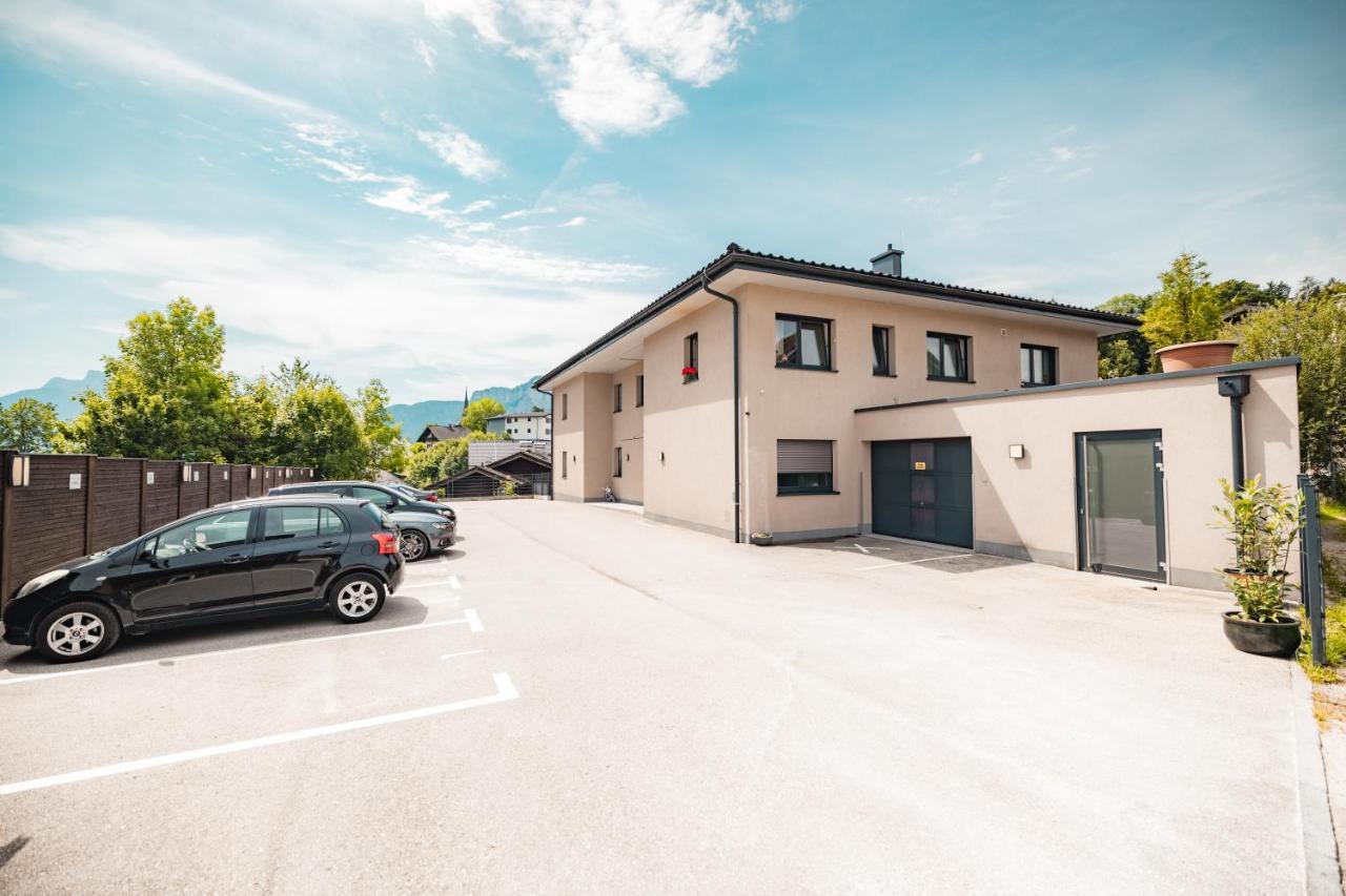 Haus Bachinger Mondsee Exterior foto