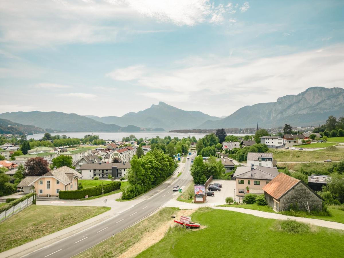 Haus Bachinger Mondsee Exterior foto
