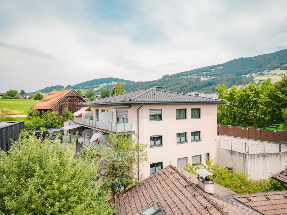Haus Bachinger Mondsee Exterior foto