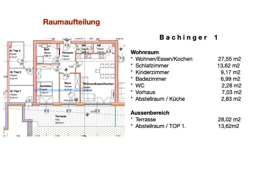 Haus Bachinger Mondsee Exterior foto